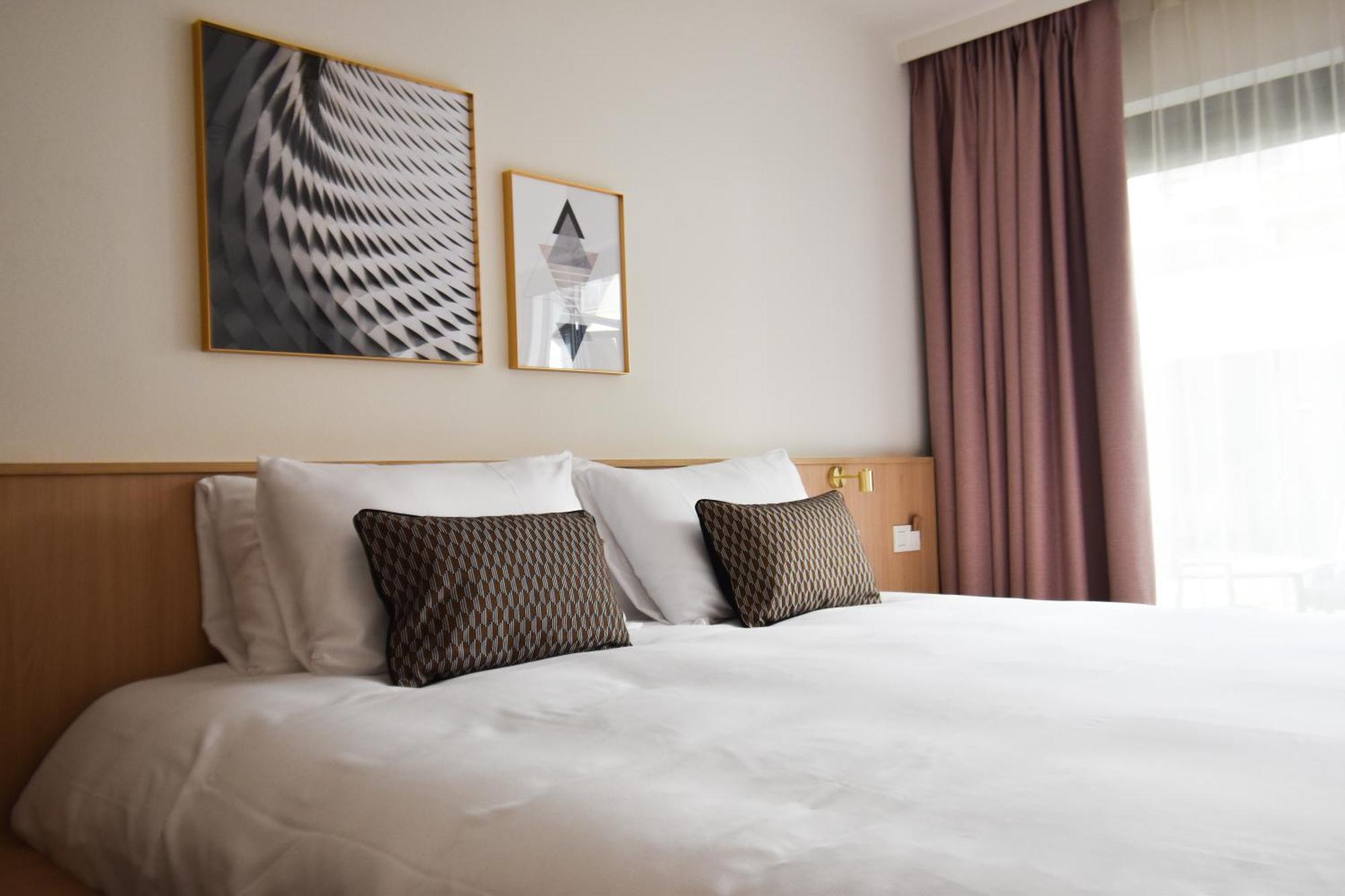 C-Hotels Continental デ パンネ エクステリア 写真