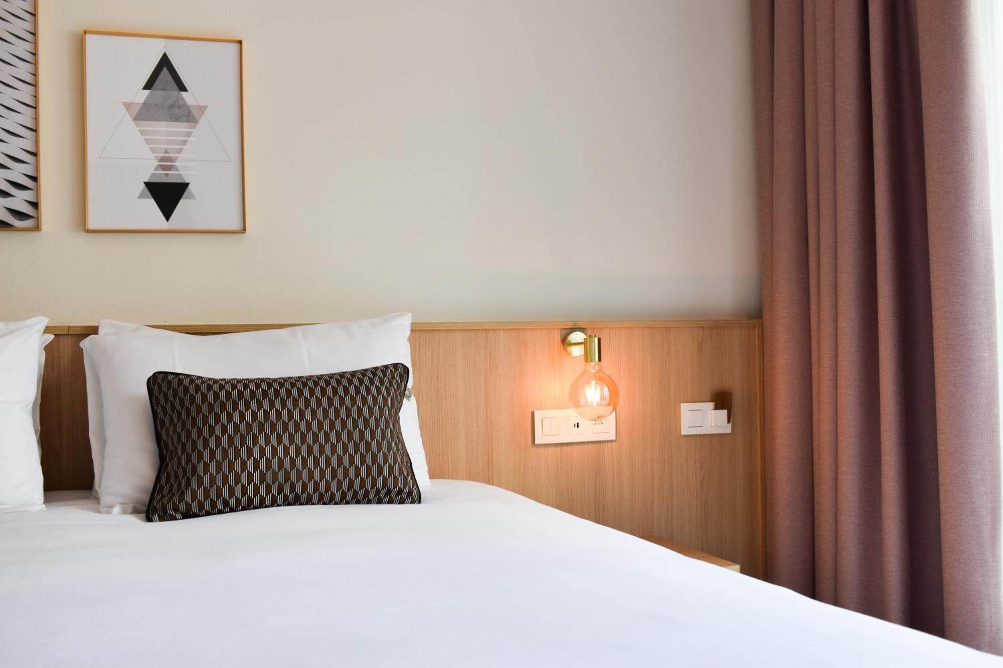 C-Hotels Continental デ パンネ エクステリア 写真