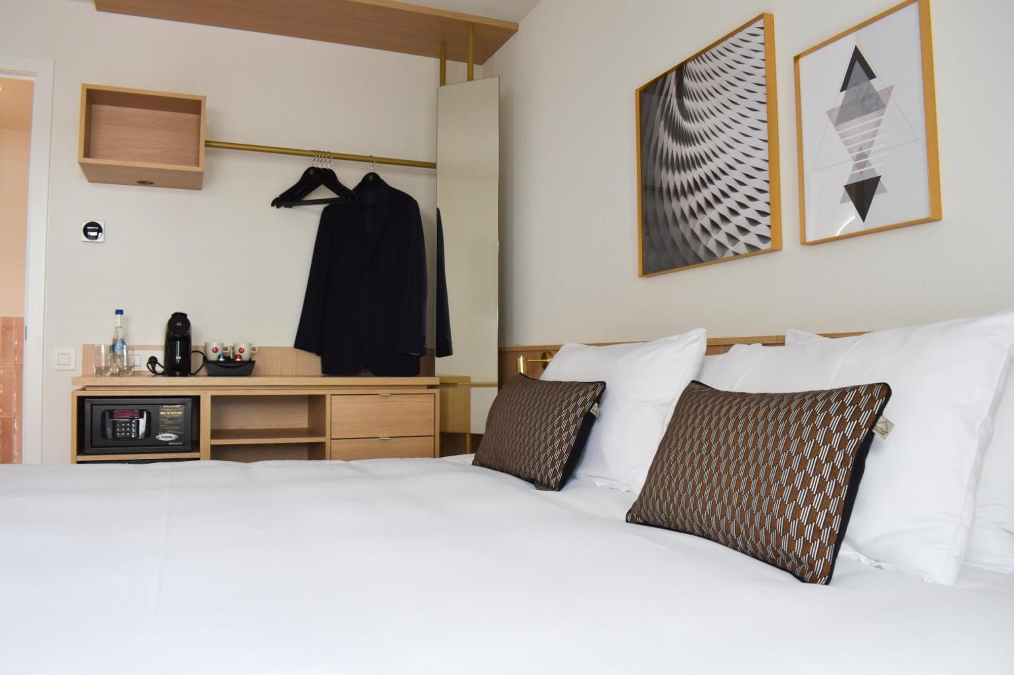 C-Hotels Continental デ パンネ エクステリア 写真