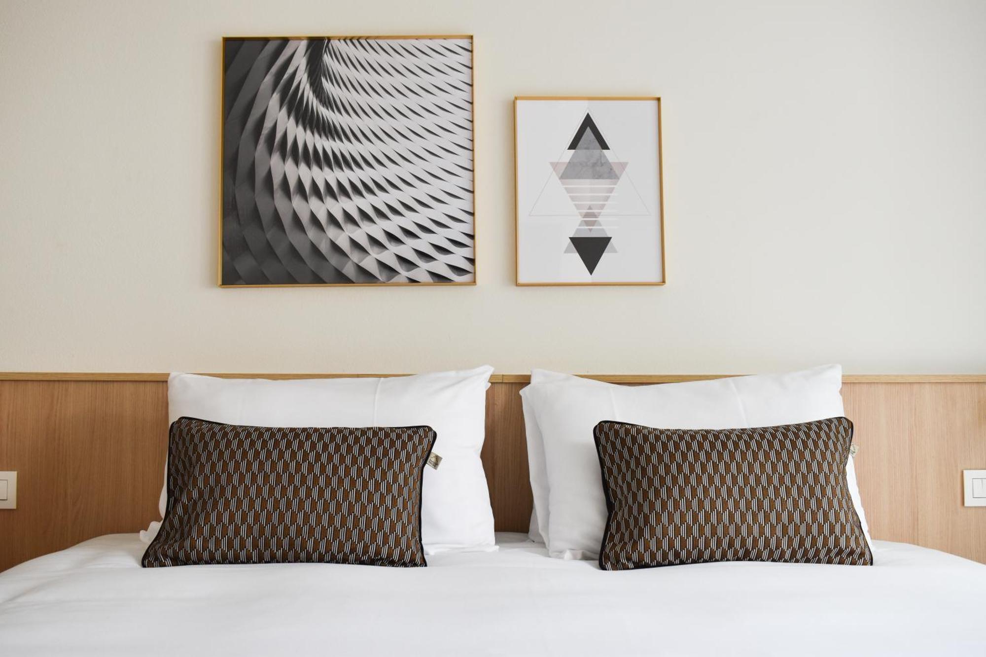 C-Hotels Continental デ パンネ エクステリア 写真