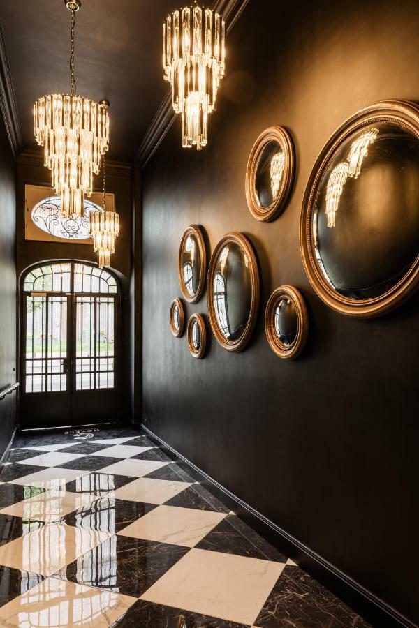 C-Hotels Continental デ パンネ エクステリア 写真