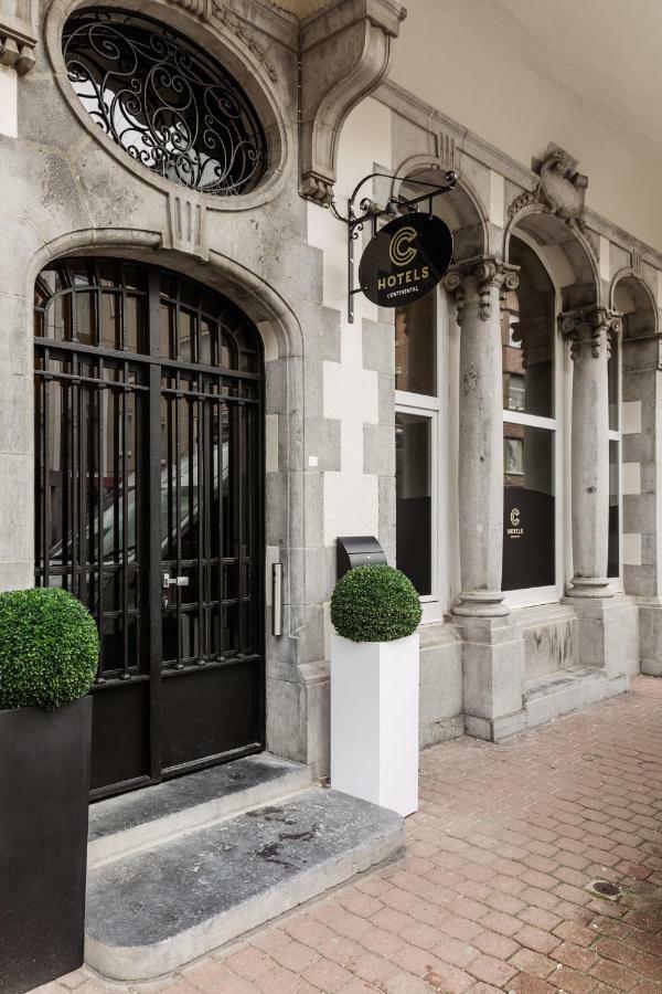 C-Hotels Continental デ パンネ エクステリア 写真