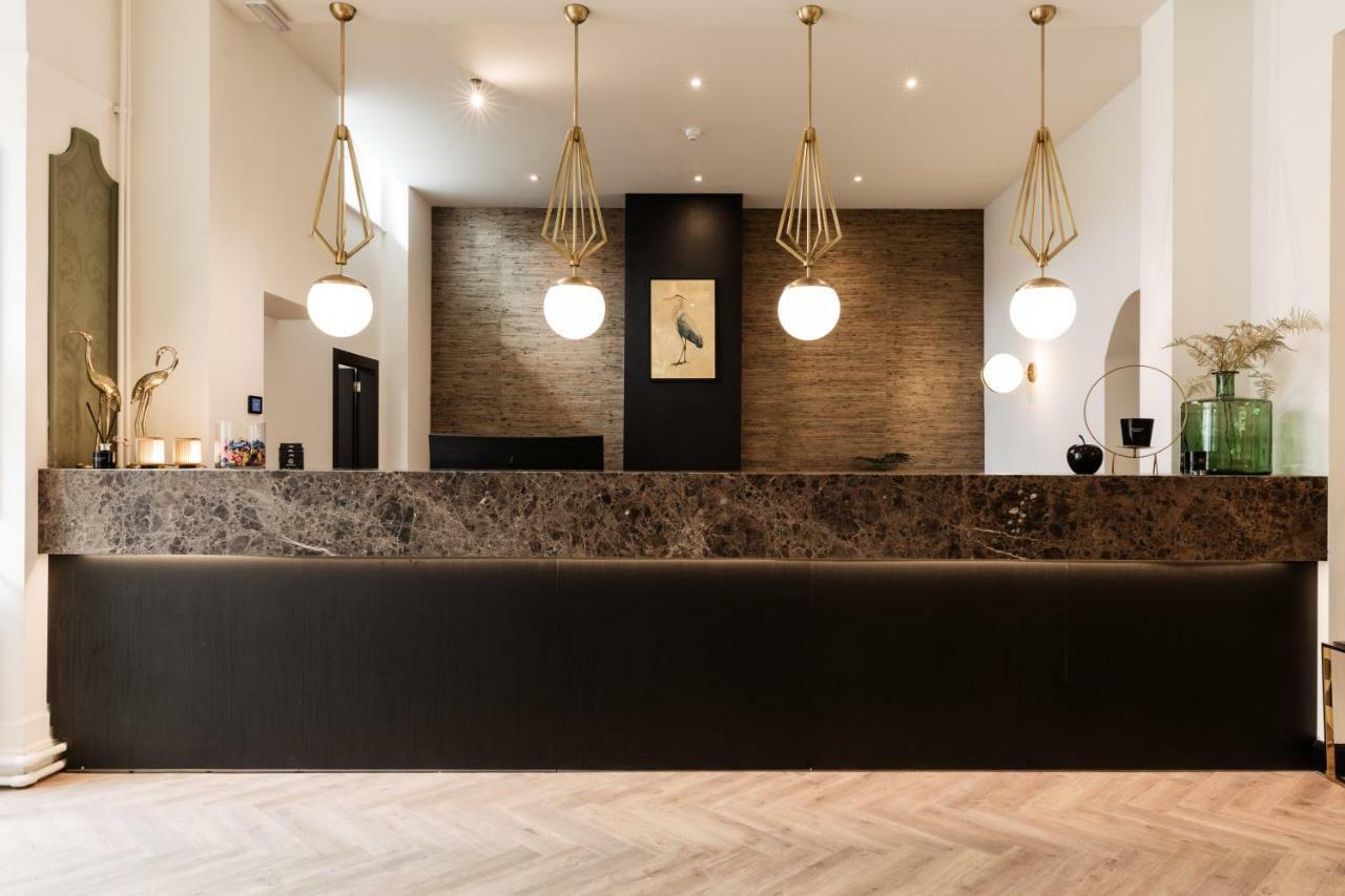 C-Hotels Continental デ パンネ エクステリア 写真