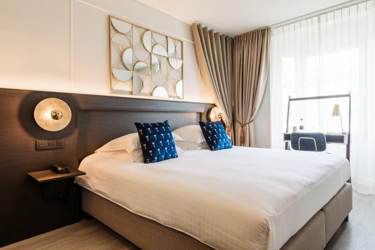 C-Hotels Continental デ パンネ エクステリア 写真