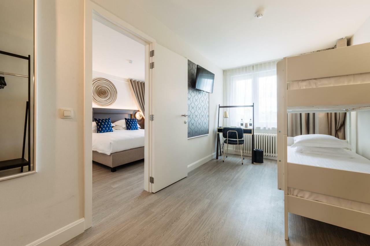 C-Hotels Continental デ パンネ エクステリア 写真