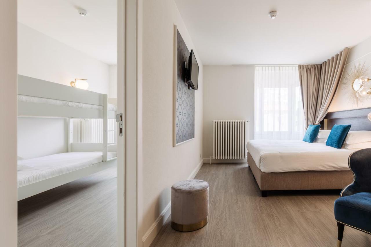 C-Hotels Continental デ パンネ エクステリア 写真