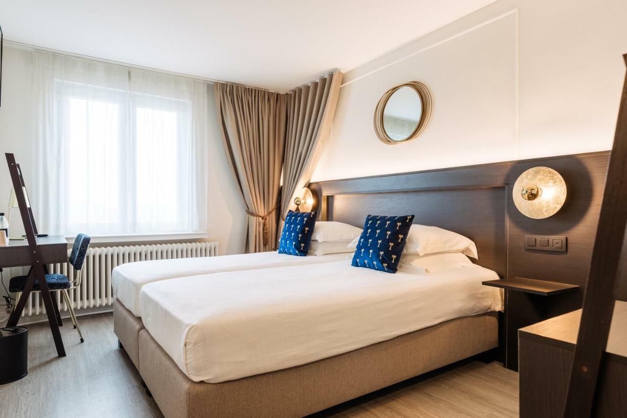 C-Hotels Continental デ パンネ 部屋 写真