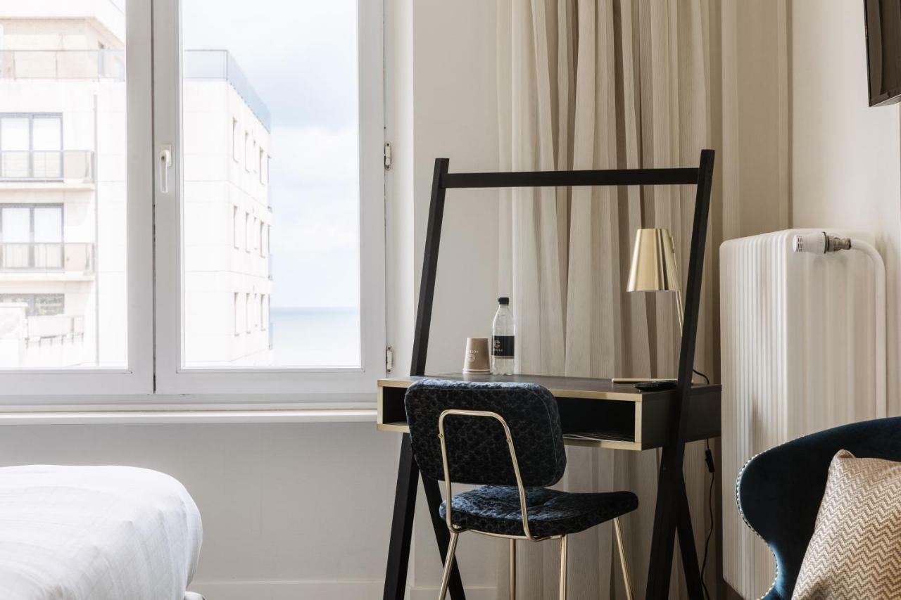 C-Hotels Continental デ パンネ エクステリア 写真