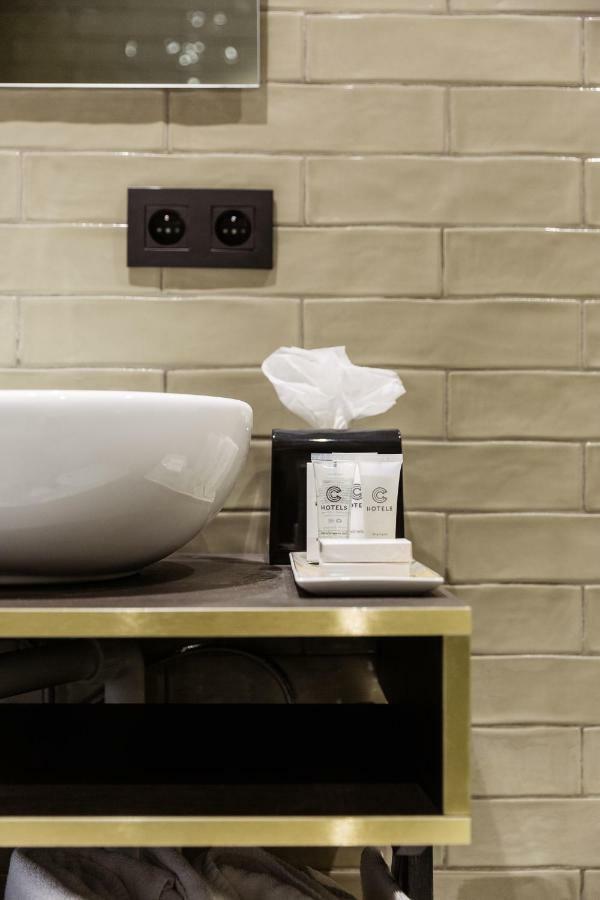 C-Hotels Continental デ パンネ 部屋 写真