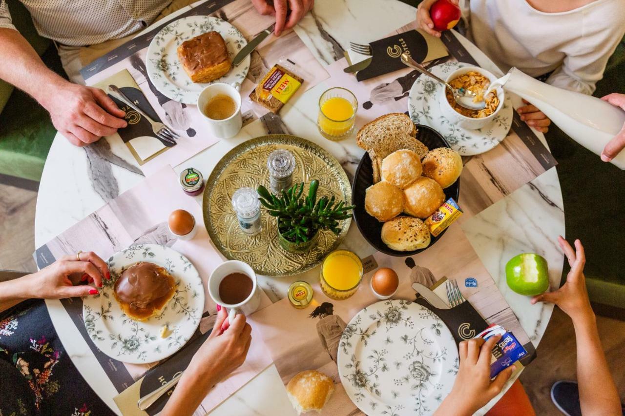 C-Hotels Continental デ パンネ エクステリア 写真