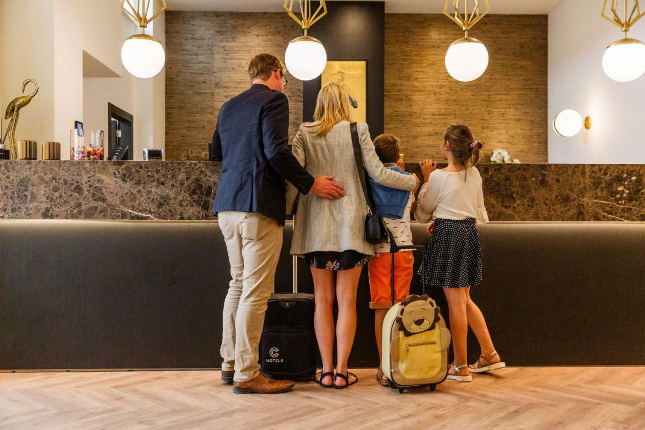C-Hotels Continental デ パンネ エクステリア 写真