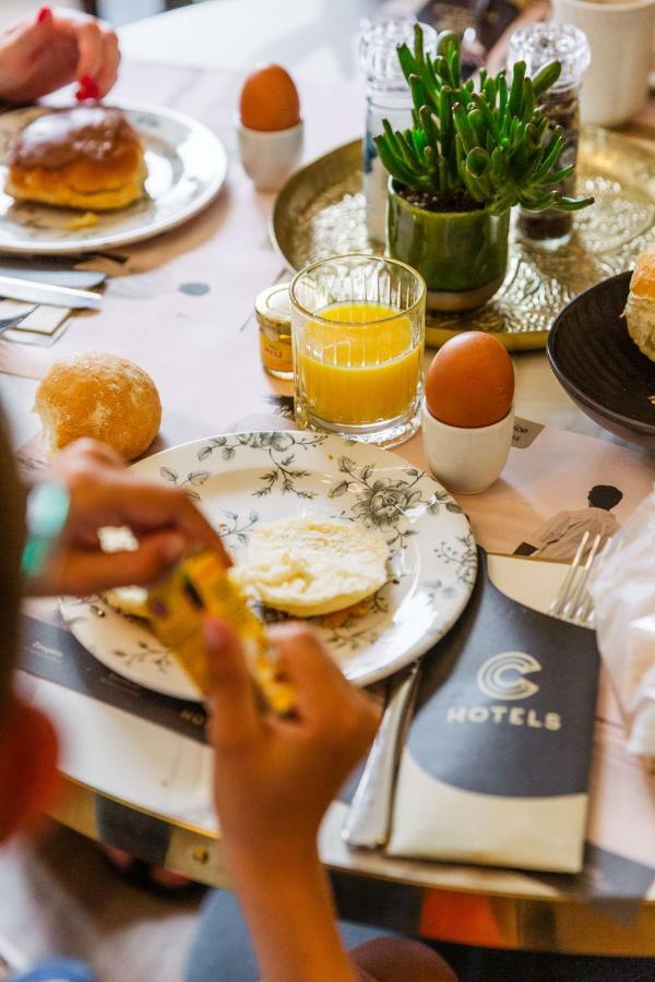 C-Hotels Continental デ パンネ エクステリア 写真