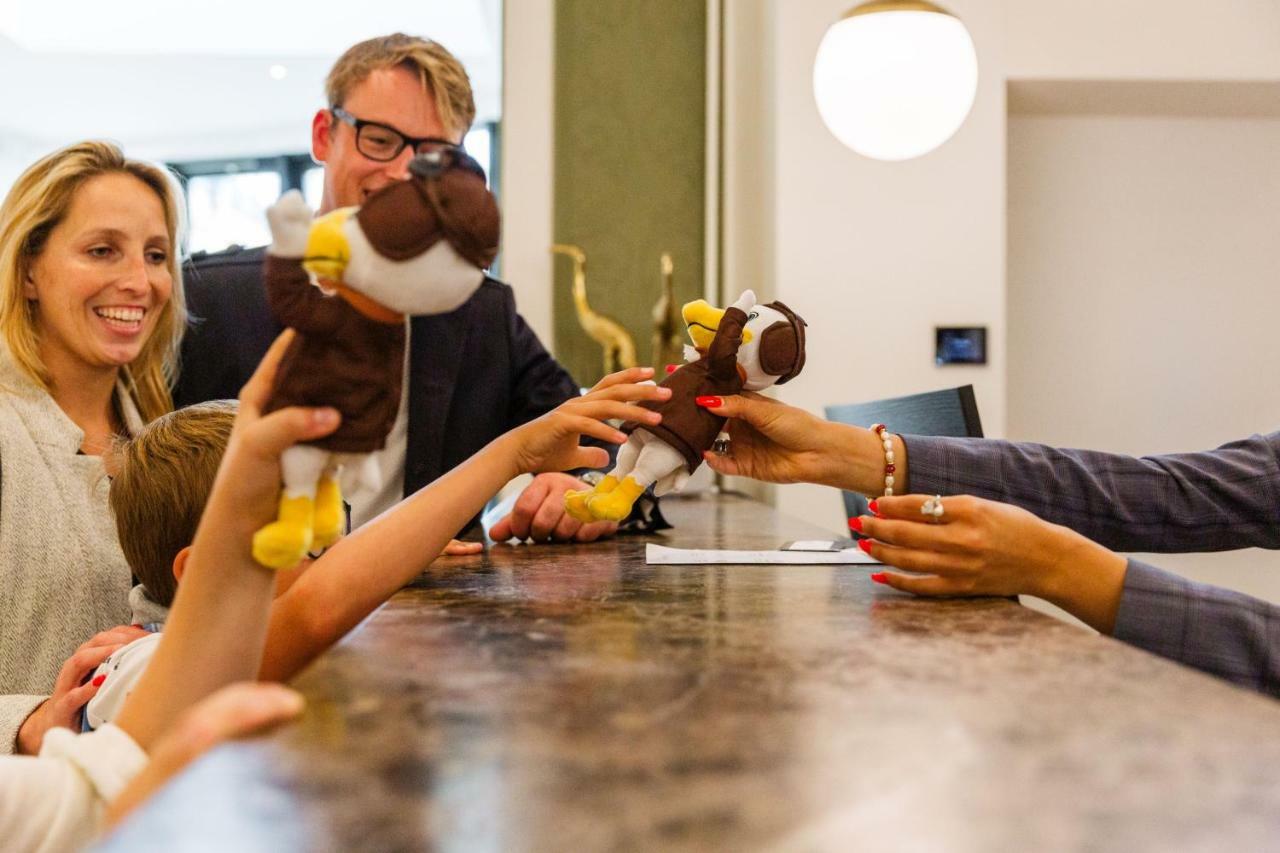C-Hotels Continental デ パンネ エクステリア 写真