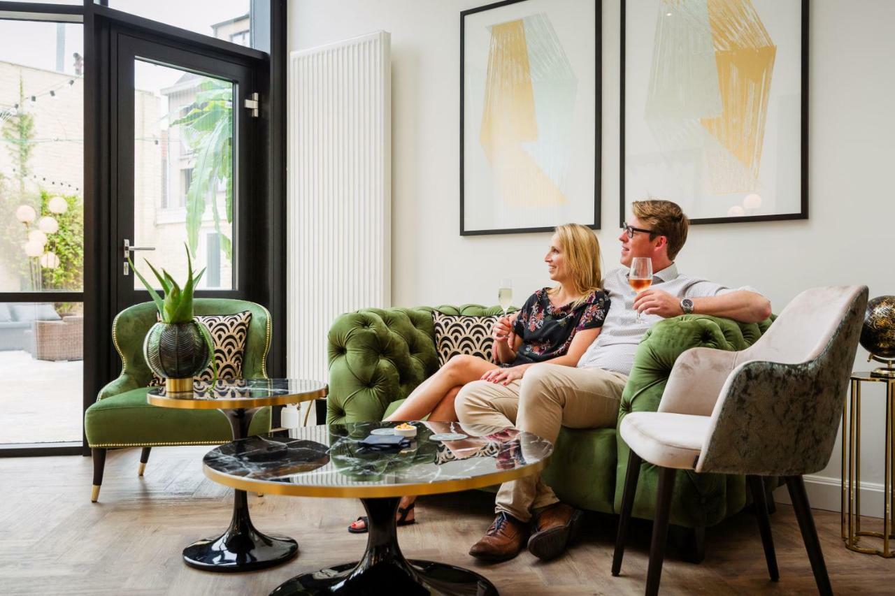 C-Hotels Continental デ パンネ エクステリア 写真
