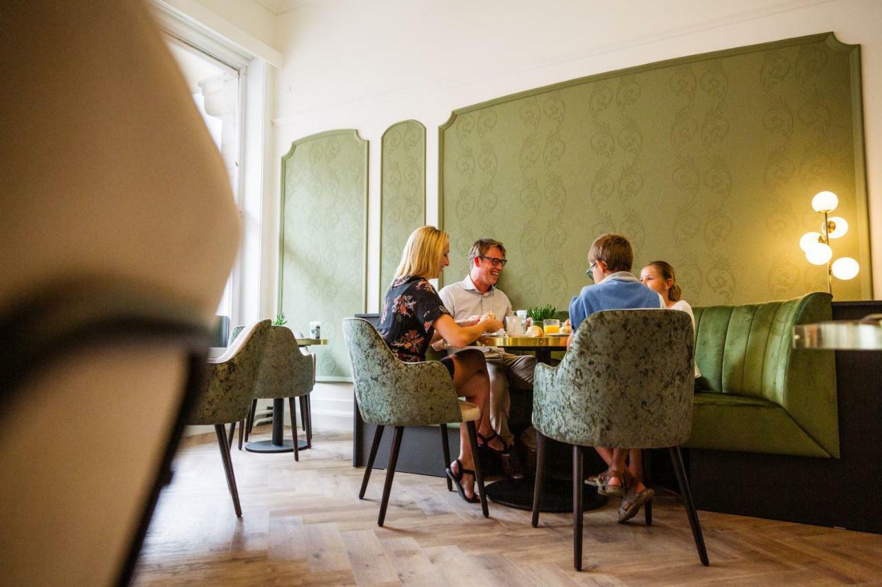 C-Hotels Continental デ パンネ エクステリア 写真
