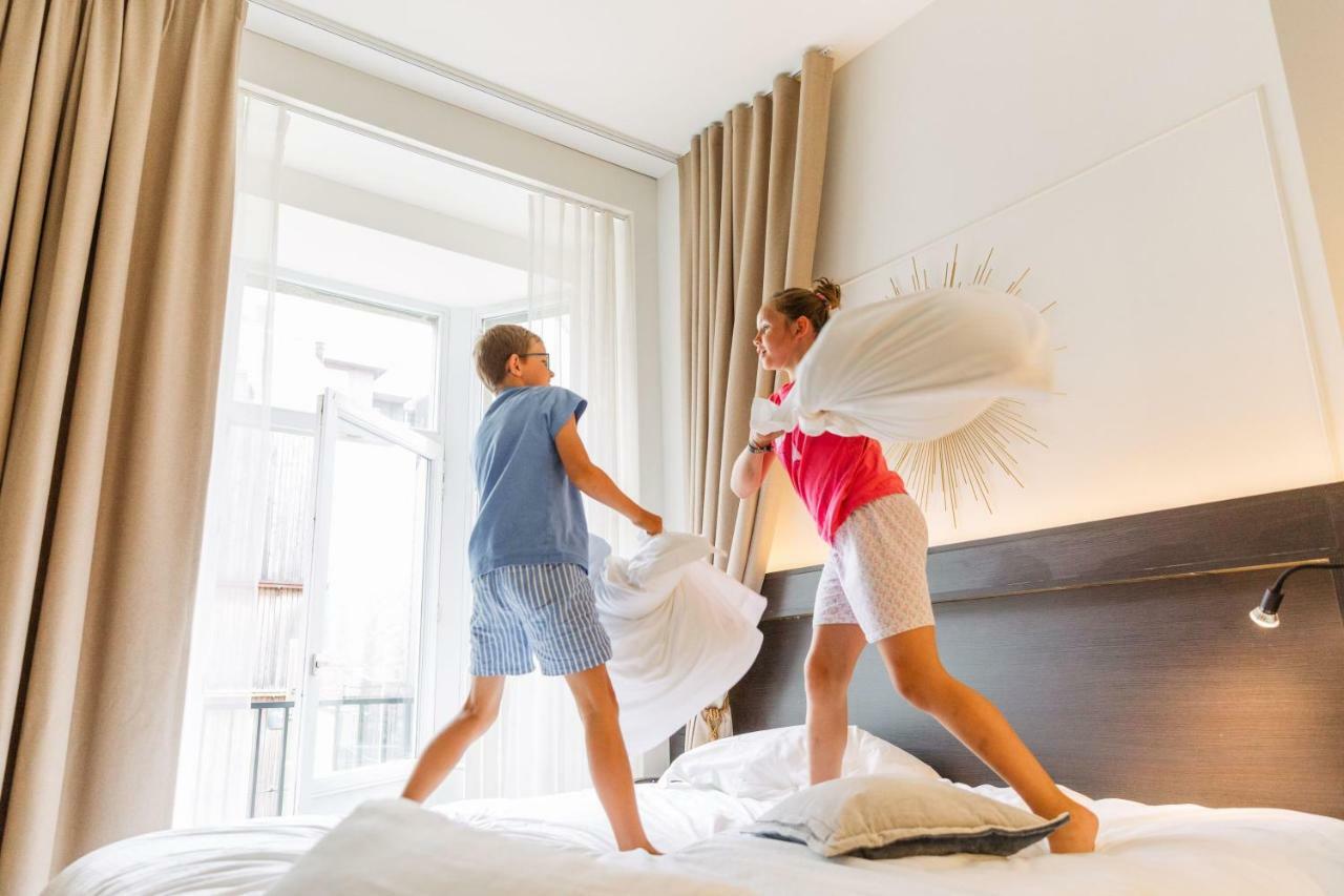 C-Hotels Continental デ パンネ エクステリア 写真