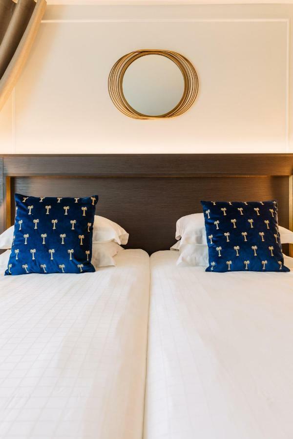 C-Hotels Continental デ パンネ エクステリア 写真