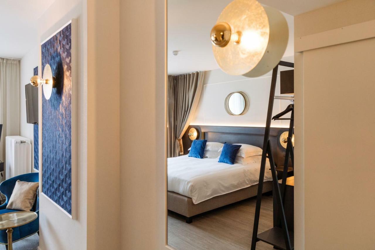 C-Hotels Continental デ パンネ エクステリア 写真