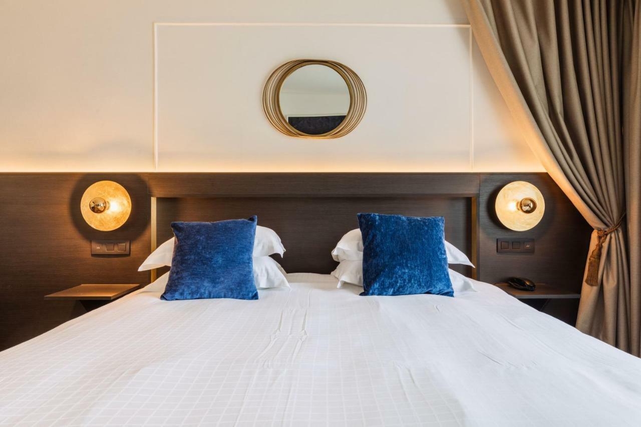 C-Hotels Continental デ パンネ エクステリア 写真