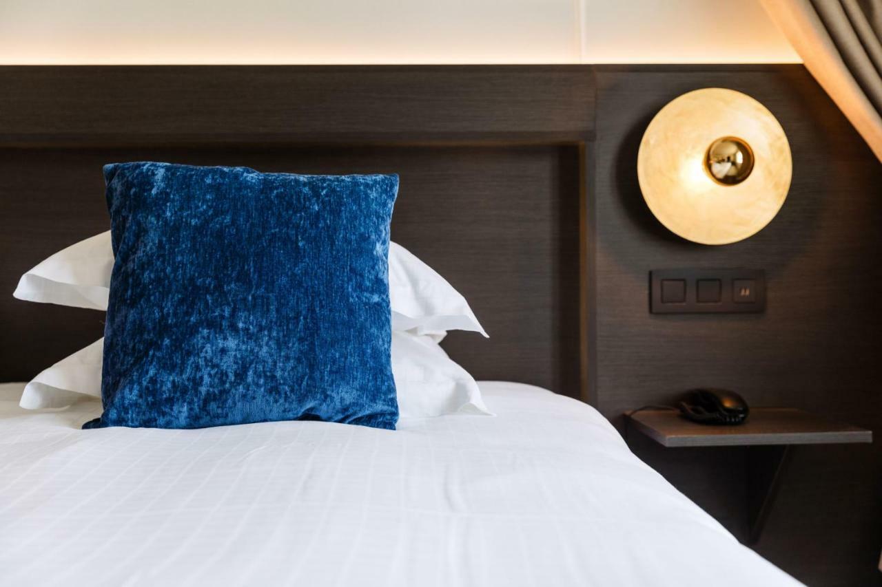C-Hotels Continental デ パンネ エクステリア 写真