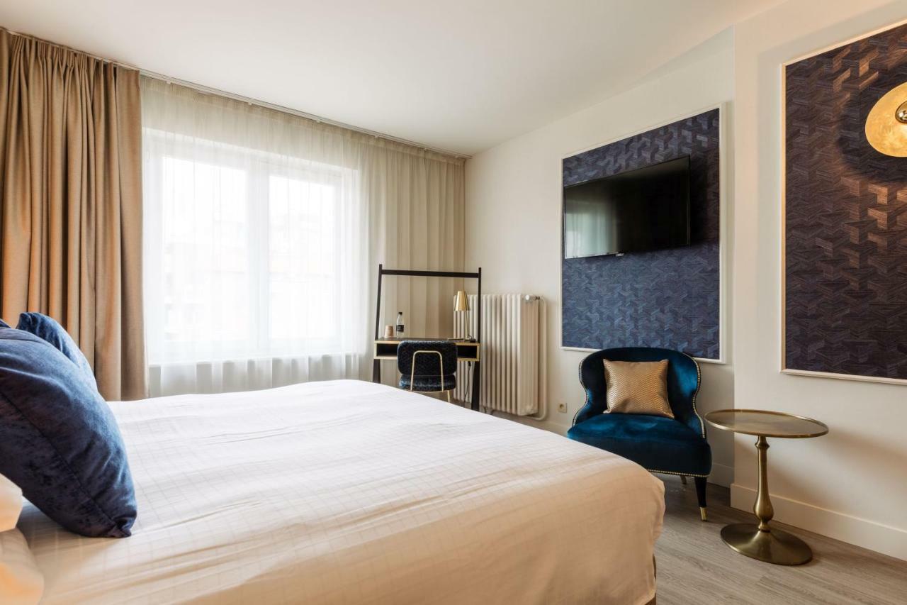 C-Hotels Continental デ パンネ エクステリア 写真