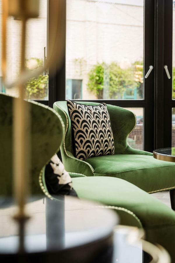 C-Hotels Continental デ パンネ エクステリア 写真